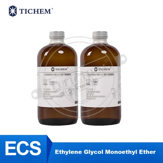 Ecs/ Ethylene Glycol Monoethyl Ether 1L/ CAS: 110-80-5