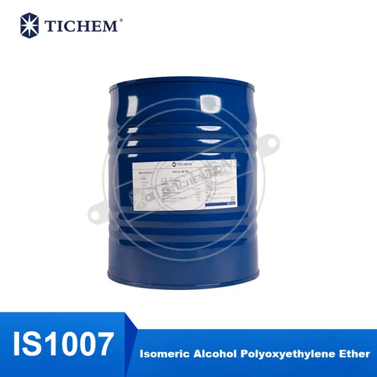 1007/ Isomeric Alcohol Ethoxylates 25L CAS: 61827-42-7