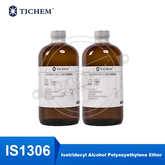 1306/ Isotridecyl Alcohol Polyoxyethylene Ether 1L CAS: 69011-36-5