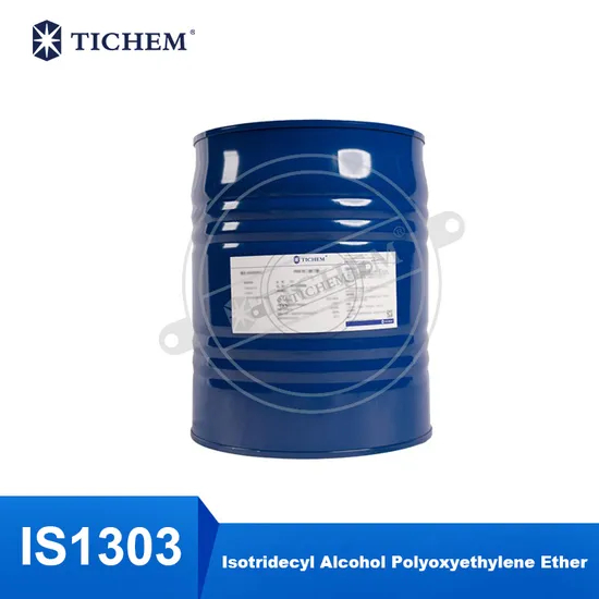 1303/ Isotridecyl Alcohol Polyoxyethylene Ether 25L CAS: 69011-36-5