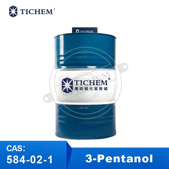 3-Pentanol/ Organic Solvent/ Alcohol Compounds CAS: 584-02-1