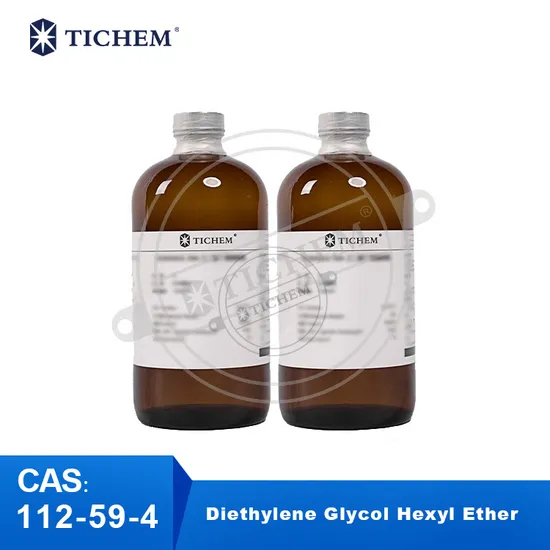 Hecb/ Diethylene Glycol Hexyl Ether 1L/ CAS: 112-59-4