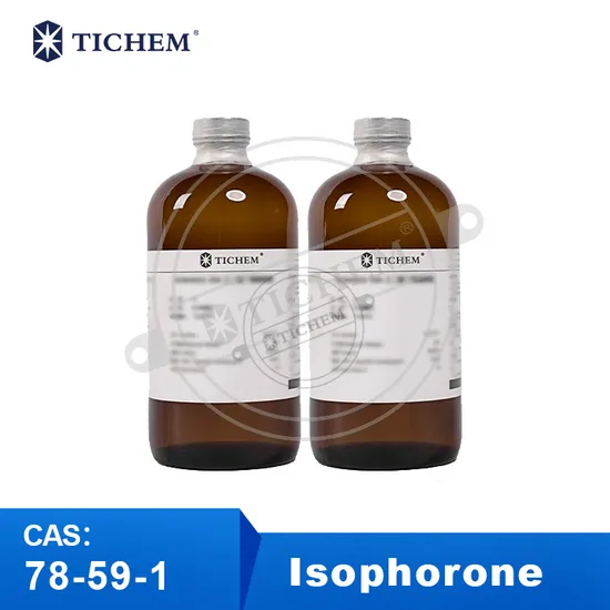 Organic Chemical Material Purity 99% Isophorone 1L CAS 78-59-1