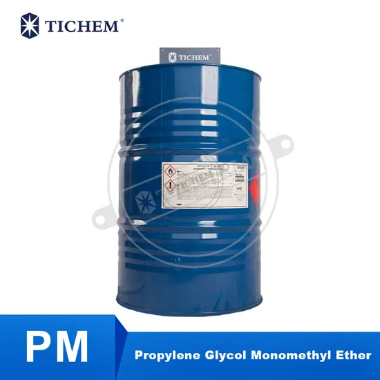 Pm/ Propylene Glycol Monomethyl Ether CAS: 107-98-2
