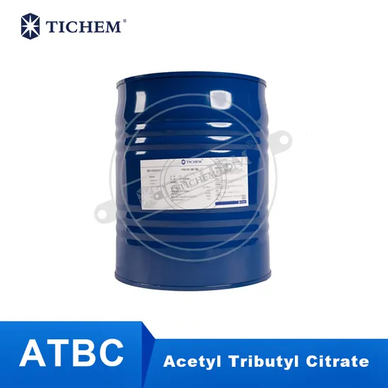 ATBC/ Acetyl Tributyl Citrate/ Tributyl O-Acetylcitrate 25L CAS: 77-90-7
