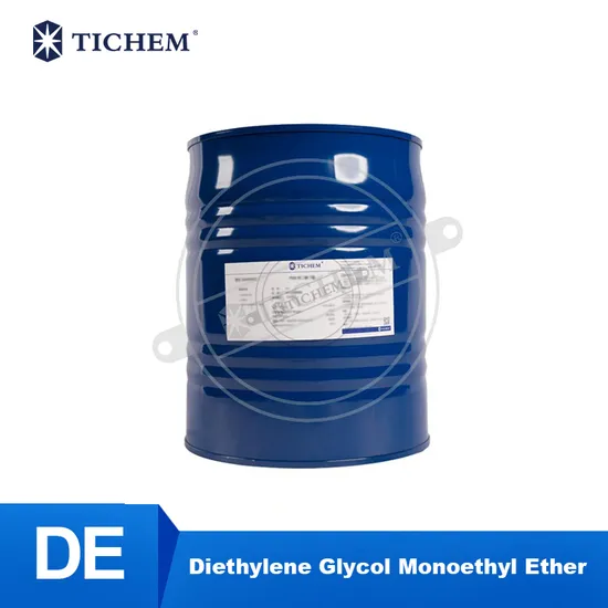 De/ Diethylene Glycol Monoethyl Ether 25L/1L CAS: 111-90-0