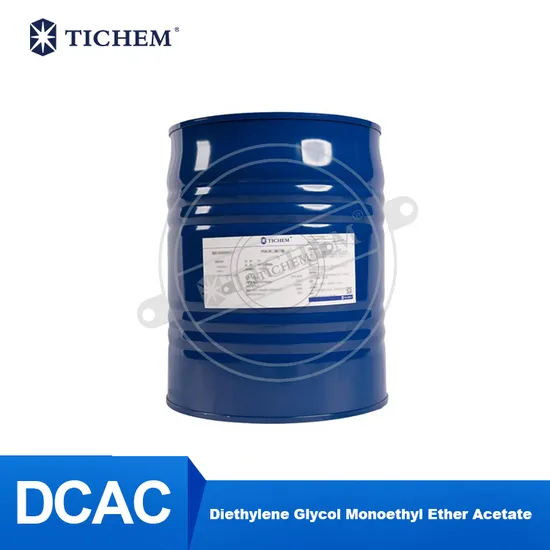 Dcac/ Diethylene Glycol Monoethyl Ether Acetate 25L/1L CAS: 112-15-2