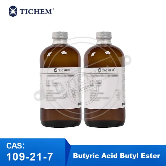 High Quality Butyric Acid Butyl Ester 1L CAS: 109-21-7