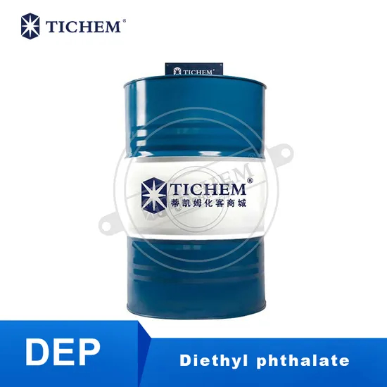 DEP/ Diethyl Phthalate/ 1, 2-Diethyl Phthalate CAS: 84-66-2