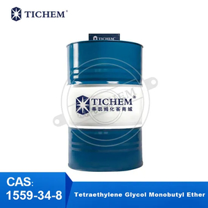 Tetraethylene Glycol Monobutyl Ether CAS: 1559-34-8