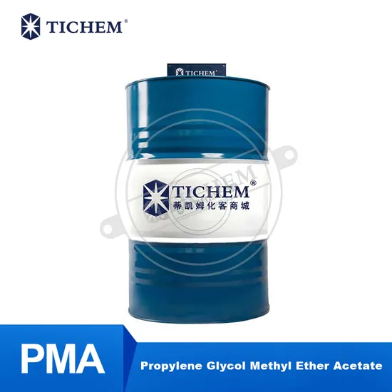 Pma/ Propylene Glycol Methyl Ether Acetate CAS: 108-65-6