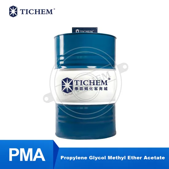 Pma/ Propylene Glycol Methyl Ether Acetate CAS: 108-65-6