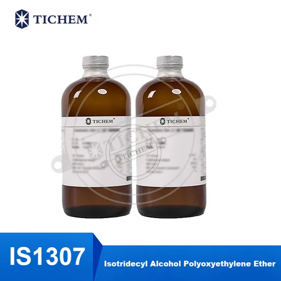 1307 / Isotridecyl Alcohol Polyoxyethylene Ether 1L CAS: 69011-36-5