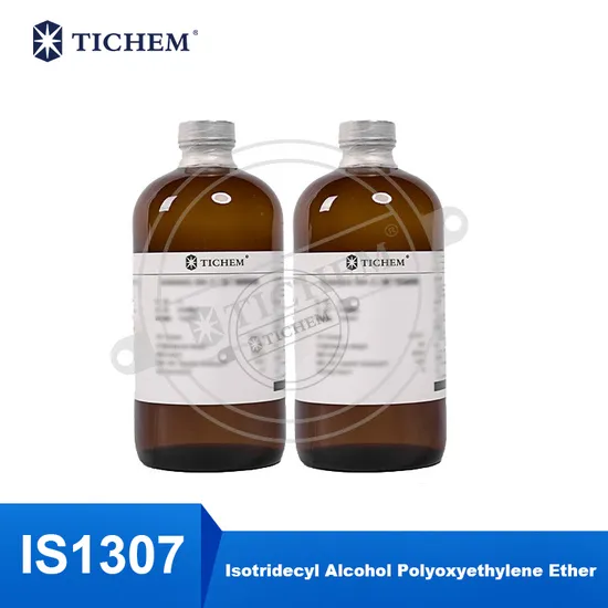 1307 / Isotridecyl Alcohol Polyoxyethylene Ether 1L CAS: 69011-36-5