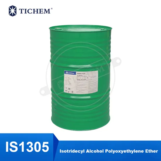 1305/ Isotridecyl Alcohol Polyoxyethylene Ether CAS: 69011-36-5