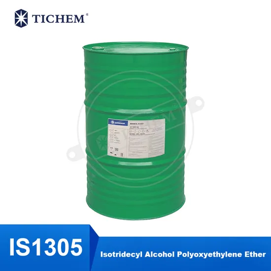 1305/ Isotridecyl Alcohol Polyoxyethylene Ether CAS: 69011-36-5