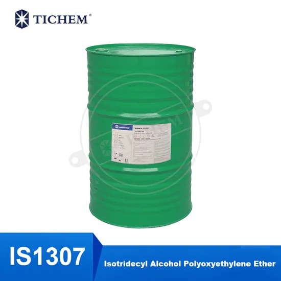 1307 / Isotridecyl Alcohol Polyoxyethylene Ether CAS: 69011-36-5