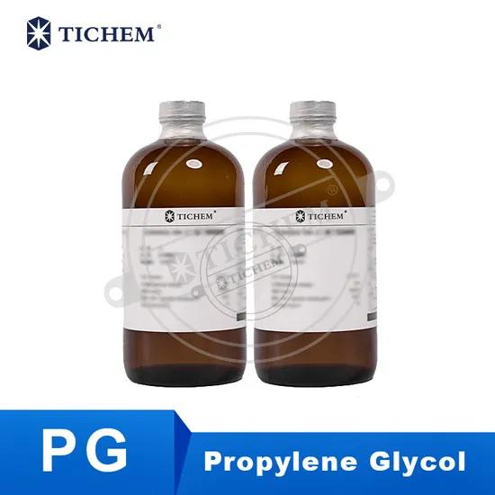 Pg/ Propylene Glycol/ Industrial Grade / USP/Ep 1L/ CAS: 57-55-6