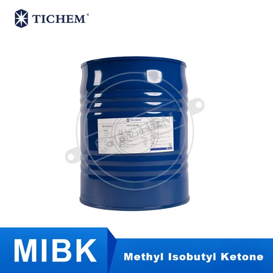 Mibk/ Methyl Isobutyl Ketone 25L CAS: 108-10-1