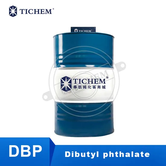 DBP/ Dibutyl Phthalate for Industrial Grade CAS: 84-74-2