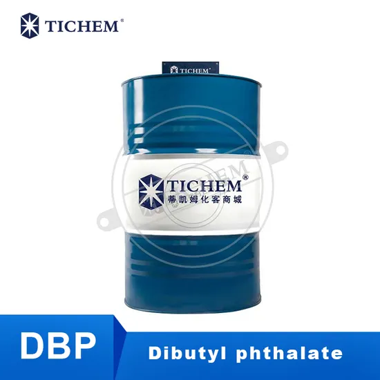 DBP/ Dibutyl Phthalate for Industrial Grade CAS: 84-74-2