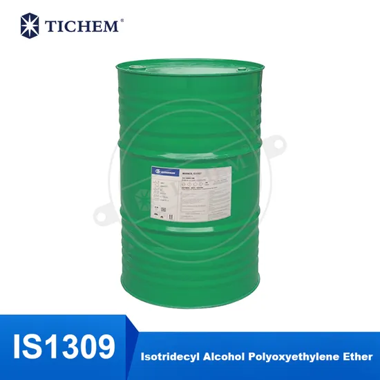 1309/ Isotridecyl Alcohol Polyoxyethylene Ether CAS: 69011-36-5