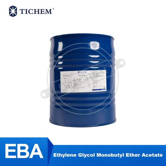 Eba/ Ethylene Glycol Monobutyl Ether Acetate 25L/1L CAS: 112-07-2