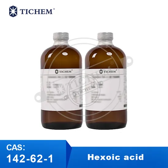 High Quality Hexanoic Acid/ as a Food Flavouring 1L CAS: 142-62-1