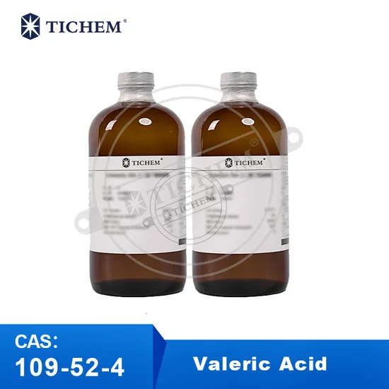 High Quality Valeric Acid 1L CAS: 109-52-4