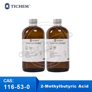 High Quality 2-Methylbutyric Acid for Industrial Grade 1L CAS: 116-53-0