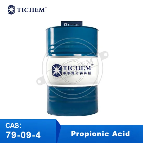 High Quality Propionic Acid/Propionic Acid CAS: 79-09-4