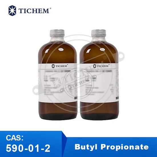 Butyl Propionate/ for Flavours and Fragrances 1L CAS: 590-01-2