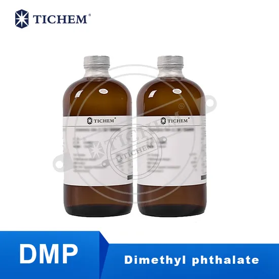 Dmp/ Dimethyl Phthalate/ 1, 2-Dimethyl Phthalate 1L CAS: 131-11-3