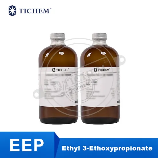 Eep /Chemical Solvent/Ethyl 3-Ethoxypropionate 1L CAS: 763-69-9