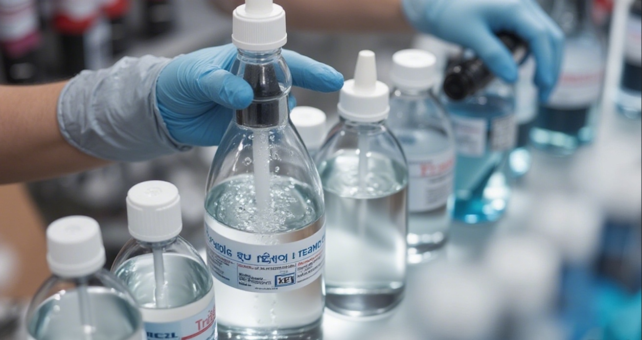 raw chemical for ink