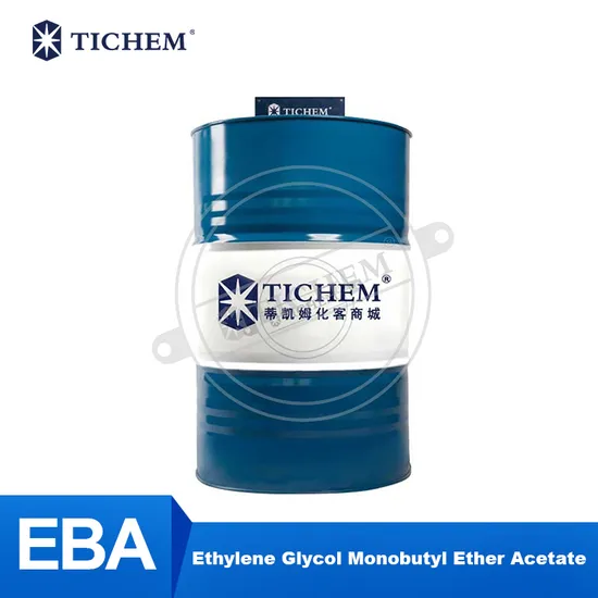 Eba/ Ethylene Glycol Monobutyl Ether Acetate CAS: 112-07-2