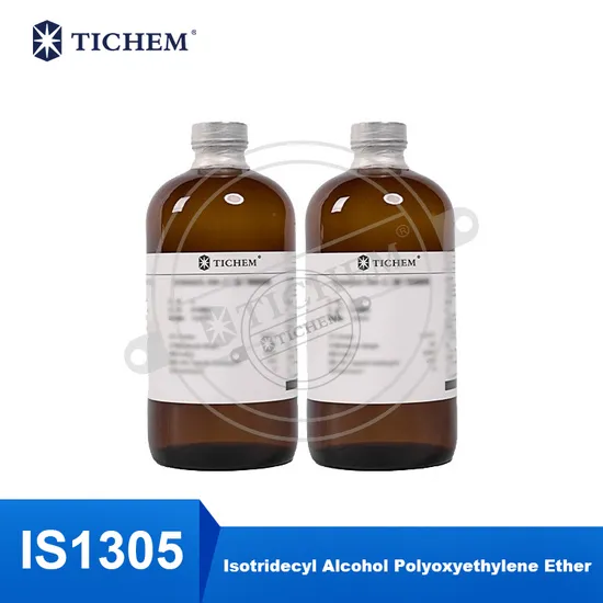 1305/ Isotridecyl Alcohol Polyoxyethylene Ether 1L CAS: 69011-36-5