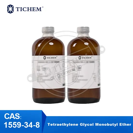 Tetraethylene Glycol Monobutyl Ether 1L/CAS: 1559-34-8