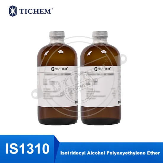 1310/ Isotridecyl Alcohol Polyoxyethylene Ether 1L CAS: 69011-36-5