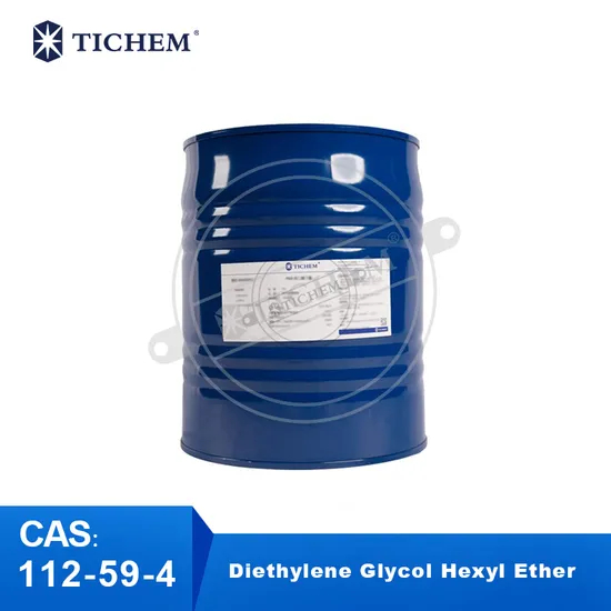 Hecb/ Diethylene Glycol Hexyl Ether 25L/1L CAS: 112-59-4