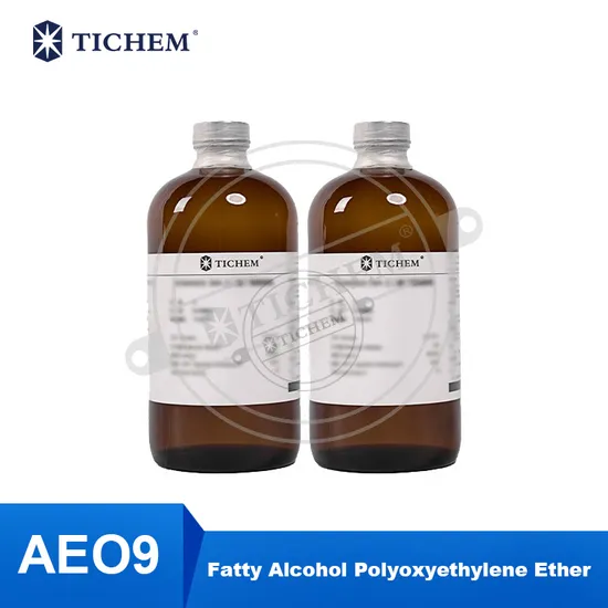 Aeo9/ Fatty Alcohol Polyoxyethylene Ether 1L CAS: 68439-50-9