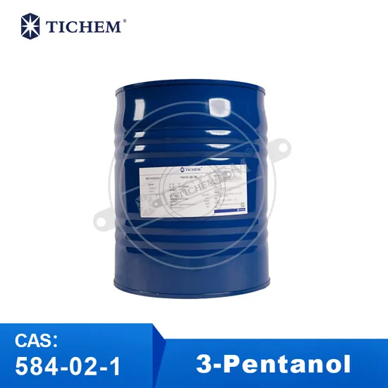 3-Pentanol/ Organic Solvent/ Alcohol Compounds 25L/1L CAS: 584-02-1