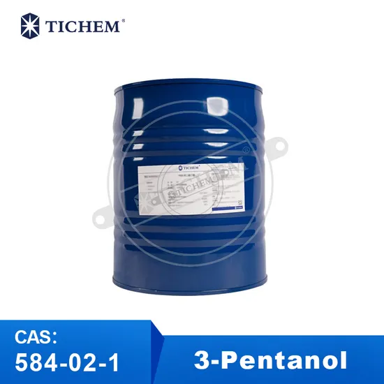 3-Pentanol/ Organic Solvent/ Alcohol Compounds 25L/1L CAS: 584-02-1