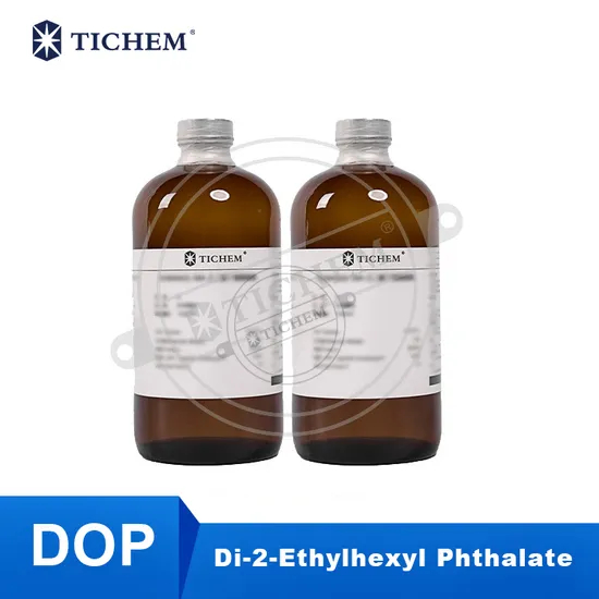 DOP/ Di-2-Ethylhexyl Phthalate/ Dioctyl Phthalate 1L CAS: 117-81-7