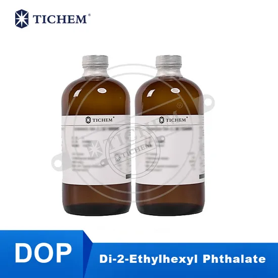 DOP/ Di-2-Ethylhexyl Phthalate/ Dioctyl Phthalate 1L CAS: 117-81-7