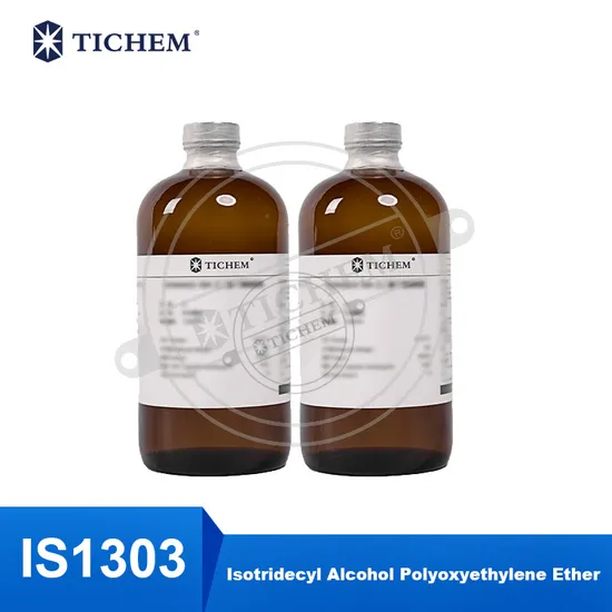 1303/ Isotridecyl Alcohol Polyoxyethylene Ether 1L CAS: 69011-36-5