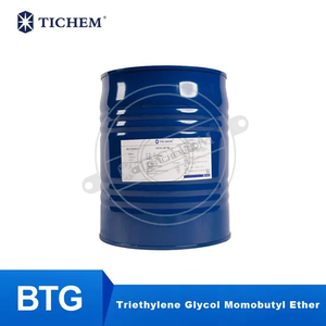 Btg/ Trietilen Glikol Momobutil Eter 25L/1L CAS: 143-22-6