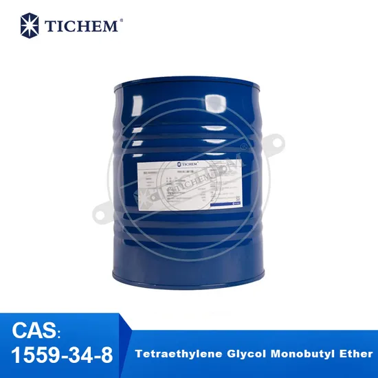 Tetraethylene Glycol Monobutyl Ether 25L/1L CAS: 1559-34-8