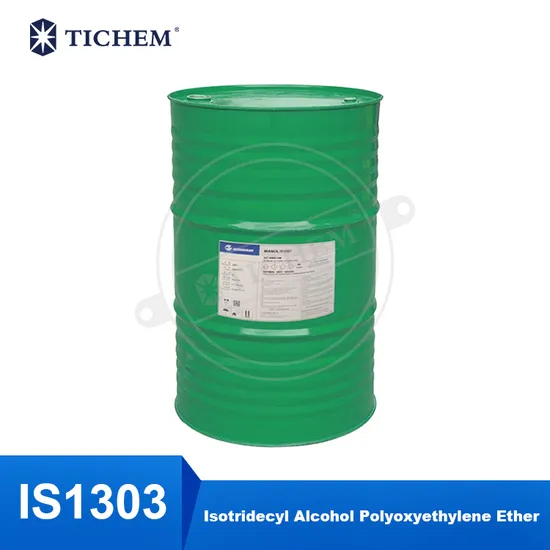 1303/ Isotridecyl Alcohol Polyoxyethylene Ether CAS: 69011-36-5
