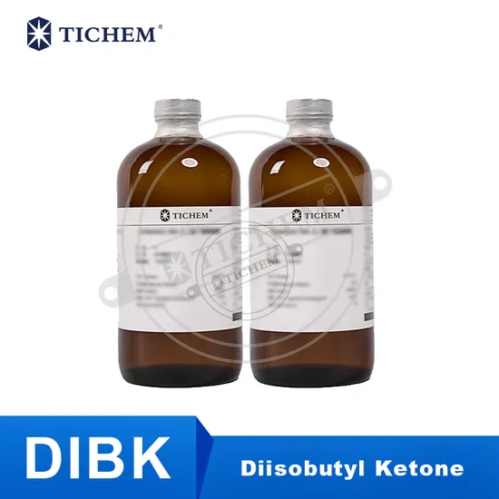 Dibk/ Diisobutyl Ketone/ 2, 6-Dimethyl-4-Heptanone 1L CAS: 108-83-8